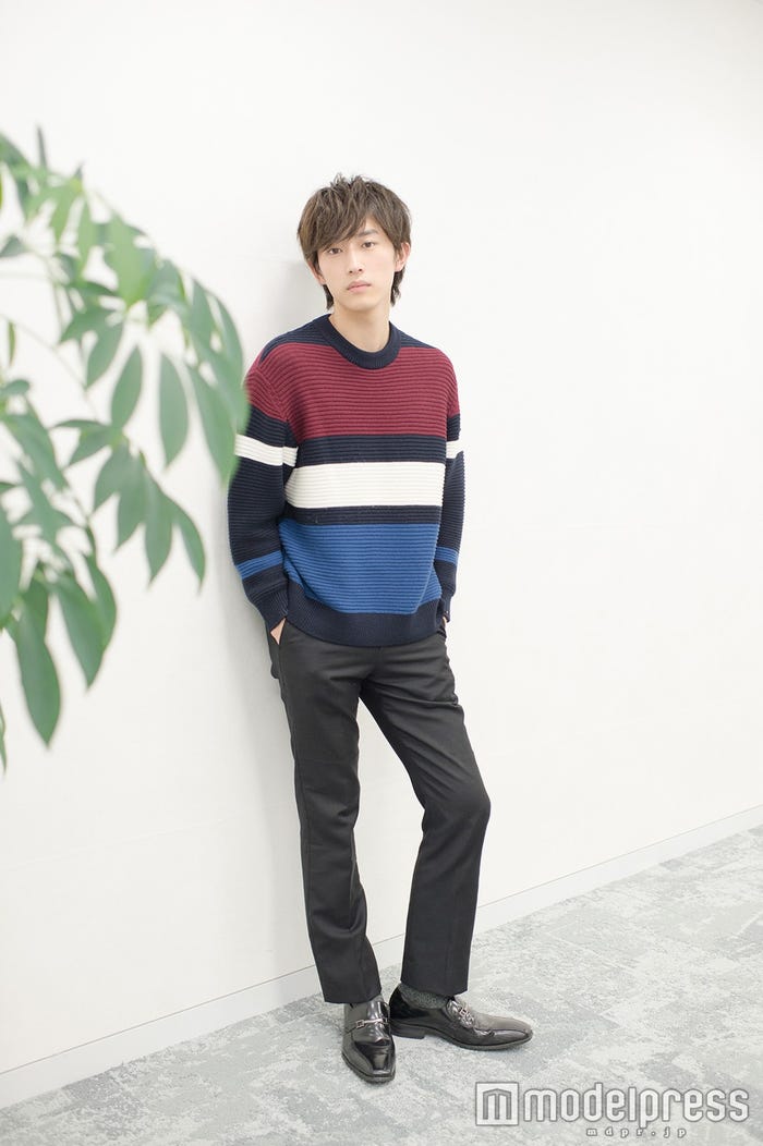 杉野遥亮(C)モデルプレス