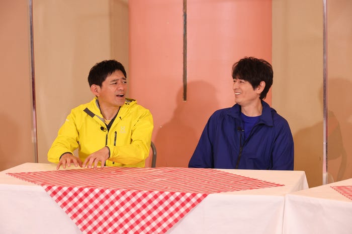 博多華丸・大吉(博多華丸、博多大吉)(C)カンテレ