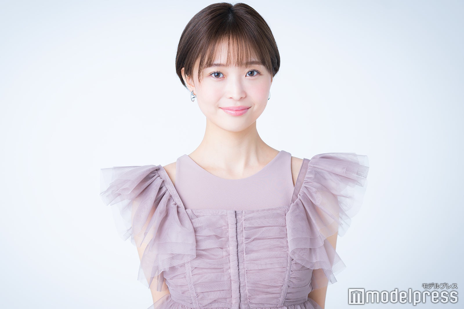 渡邊渚（C）モデルプレス