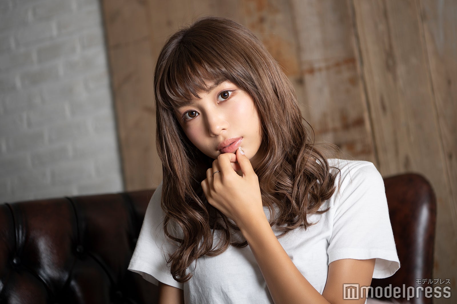 歩花（C）モデルプレス