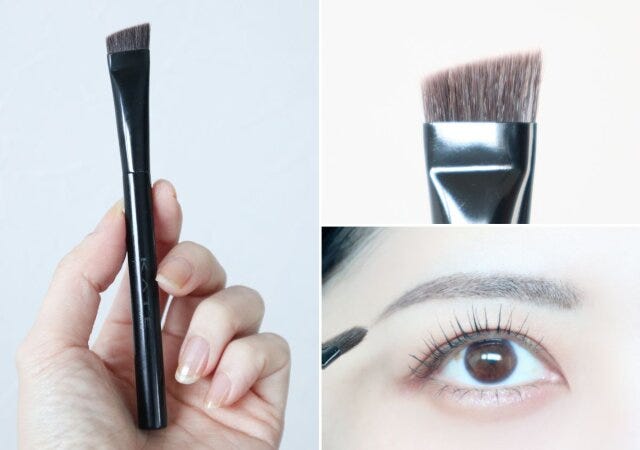 ケイト　アイブロウブラシ