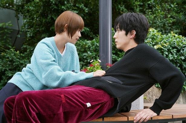 杉咲花 ユキコ がついに杉野遥亮 森生 に告白 好きなんだ 黒川のことが 恋です モデルプレス