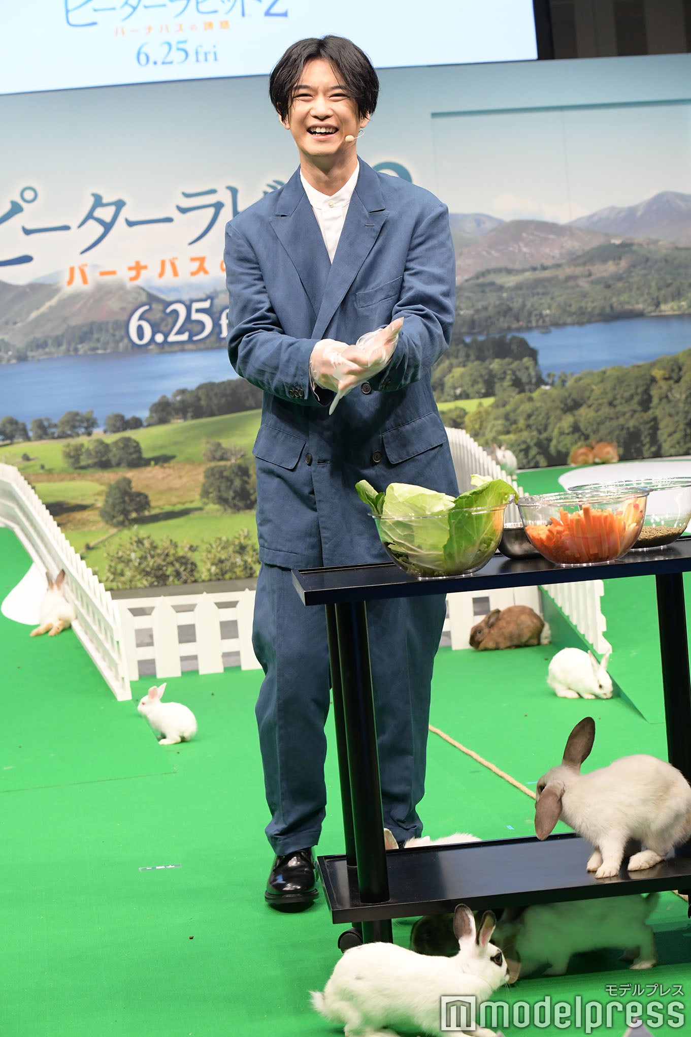 千葉雄大（C）モデルプレス