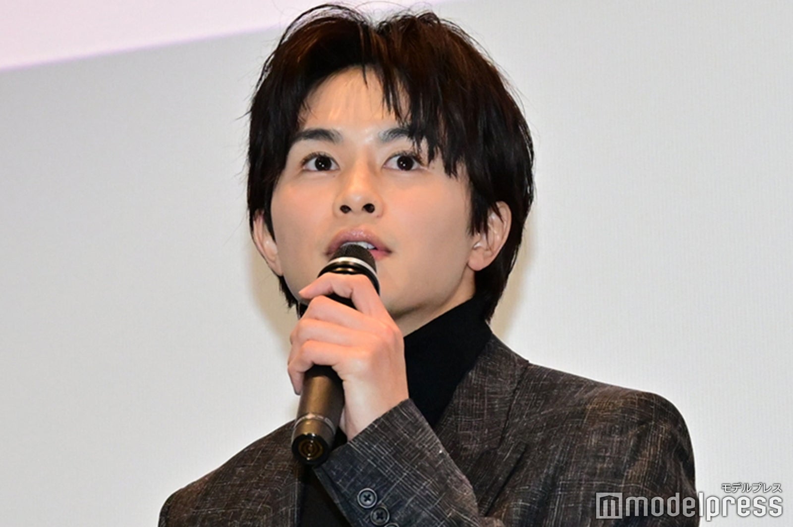 草川拓弥（C）モデルプレス