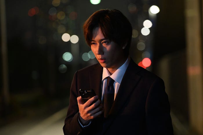 阿部亮平「あなたを奪ったその日から」最終話(C)カンテレ