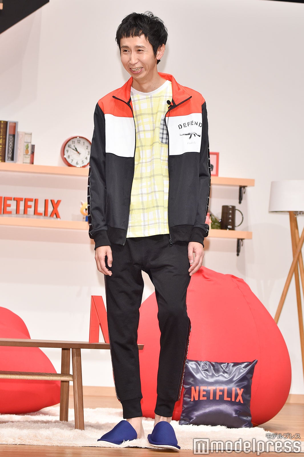 アンガールズ山根良顕 （C）モデルプレス