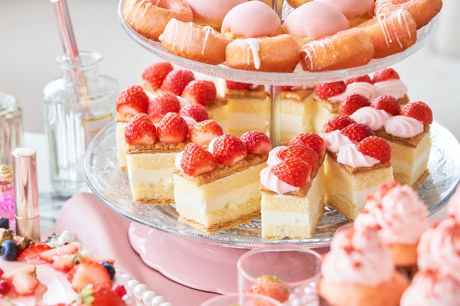 Christmas Girl’s Room／画像提供：ホテルマネージメントジャパン