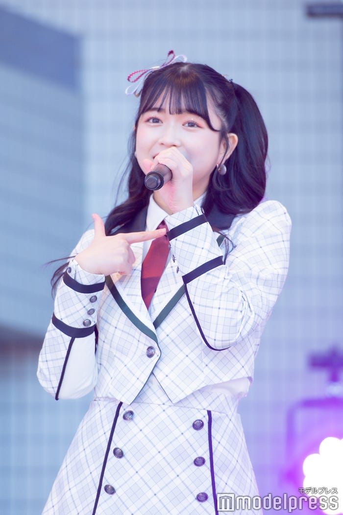 HKT48(C)モデルプレス