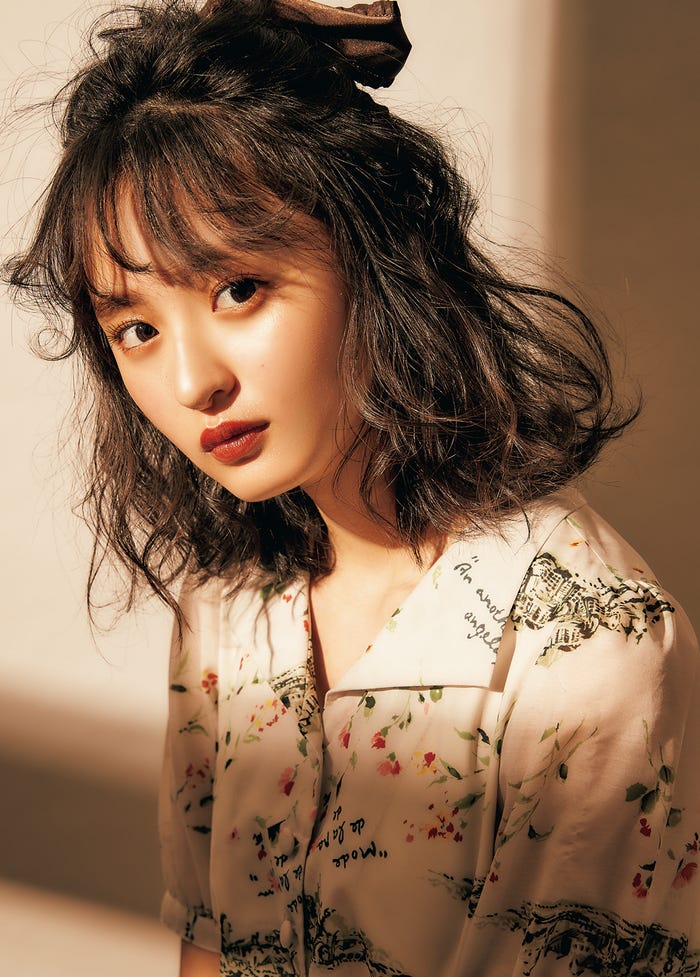 遠藤さくら(写真提供:徳間書店)