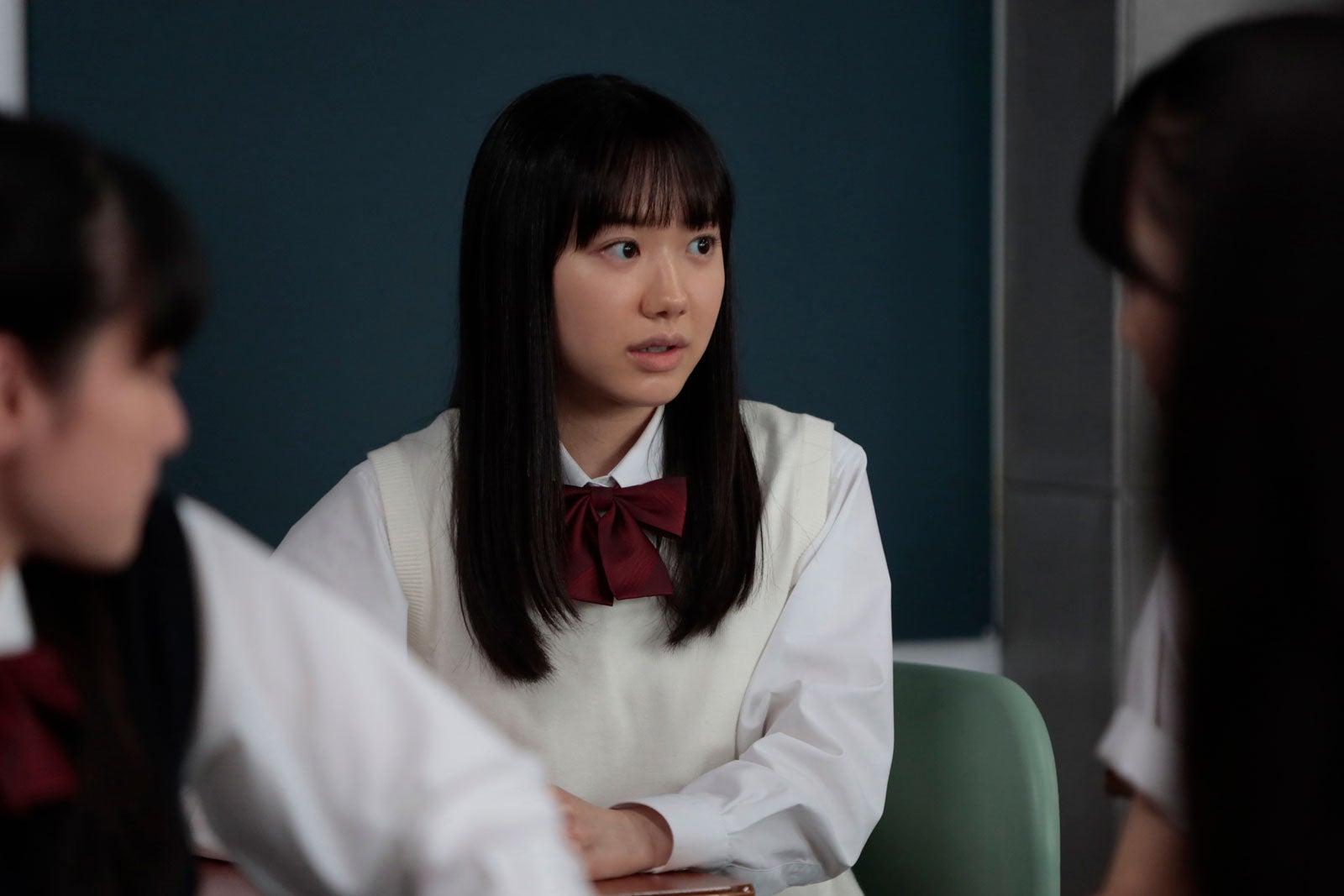 「最高の教師」鵜久森（芦田愛菜）＆東風谷（當真あみ）、ラスト5秒で意外な展開迎える「頭が追いつかない」驚きの声