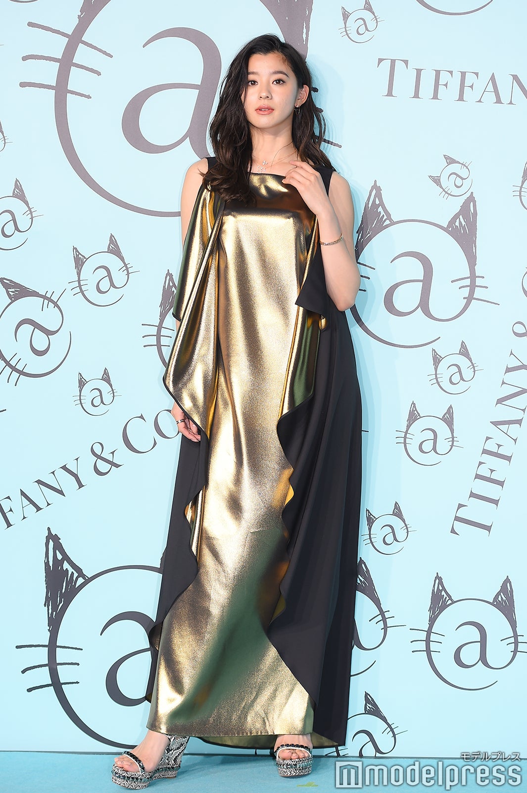 朝比奈彩（C）モデルプレス