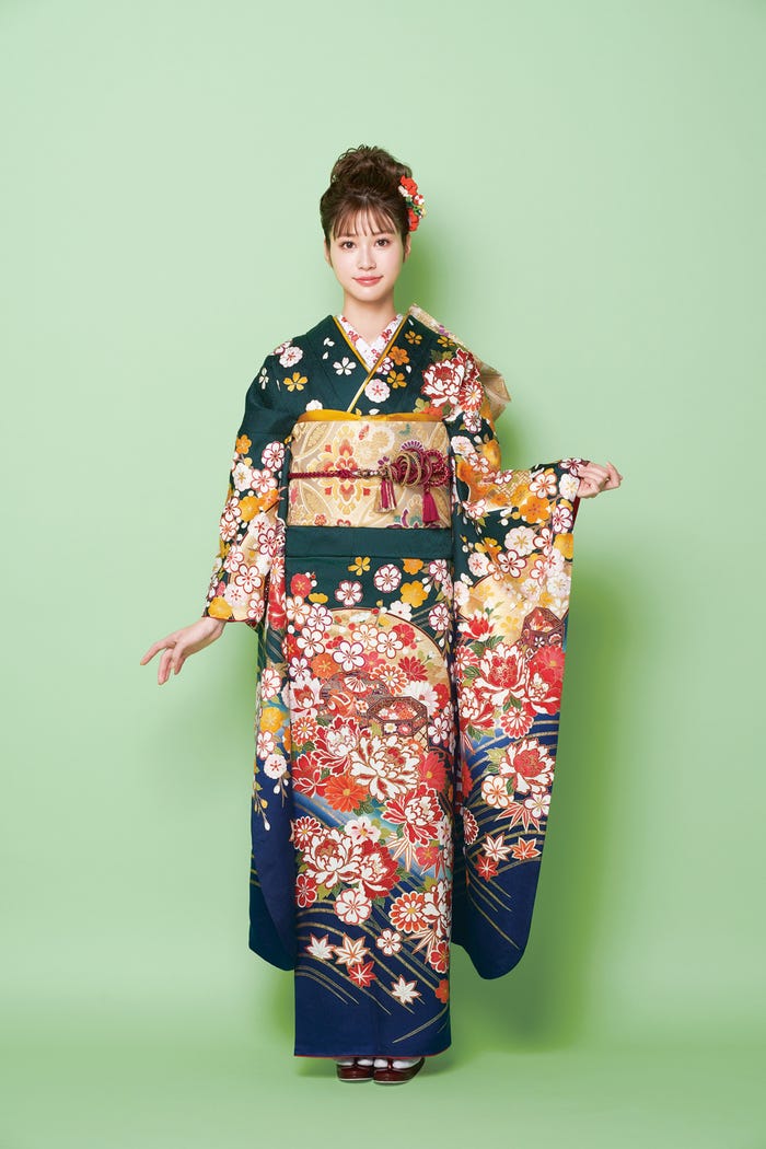 生見愛瑠(提供写真)