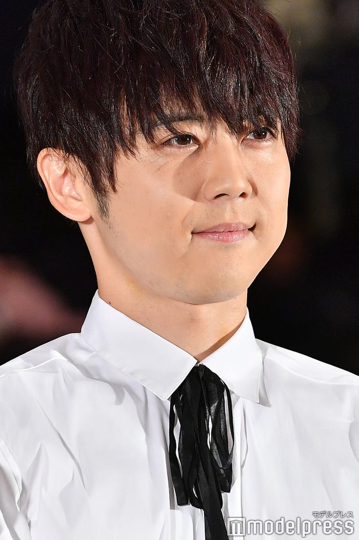 梶裕貴 (C)モデルプレス