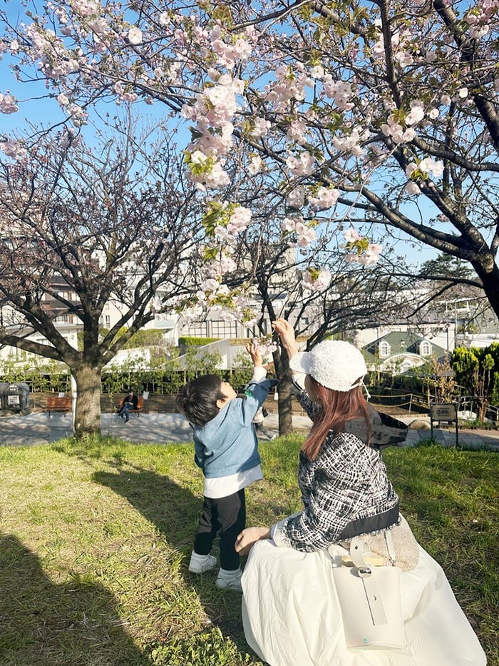 舟山久美子公式ブログより