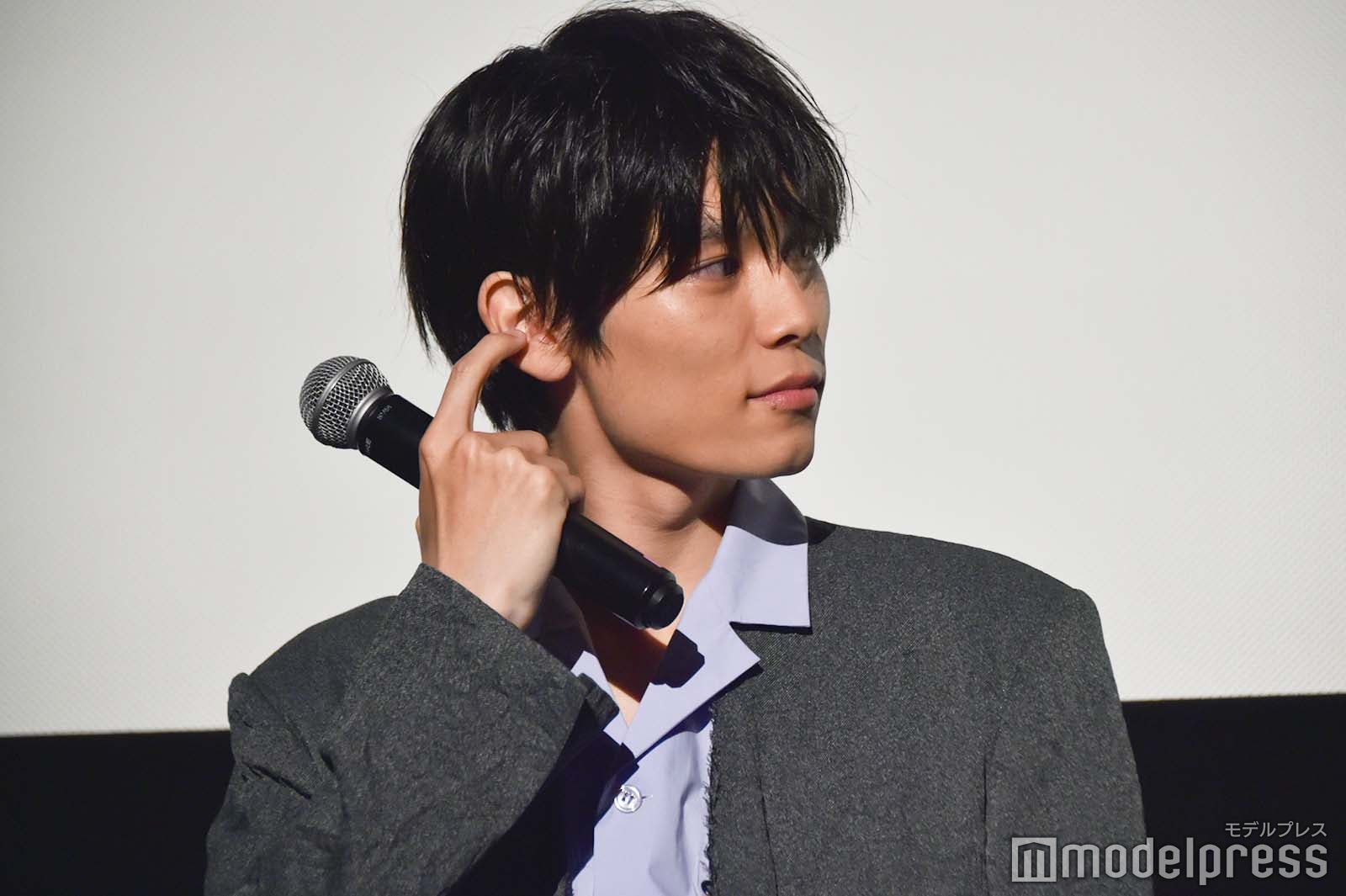 萩原利久 （C）モデルプレス