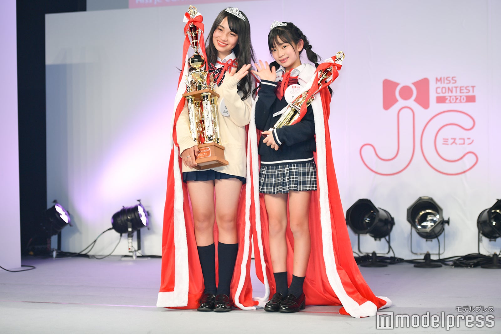 JURIさん、おとはさん （C）モデルプレス