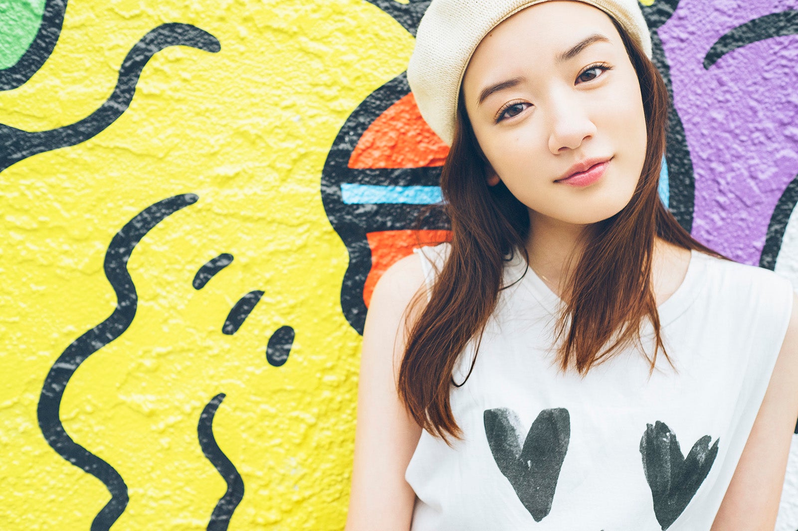 永野芽郁／写真提供：SDP