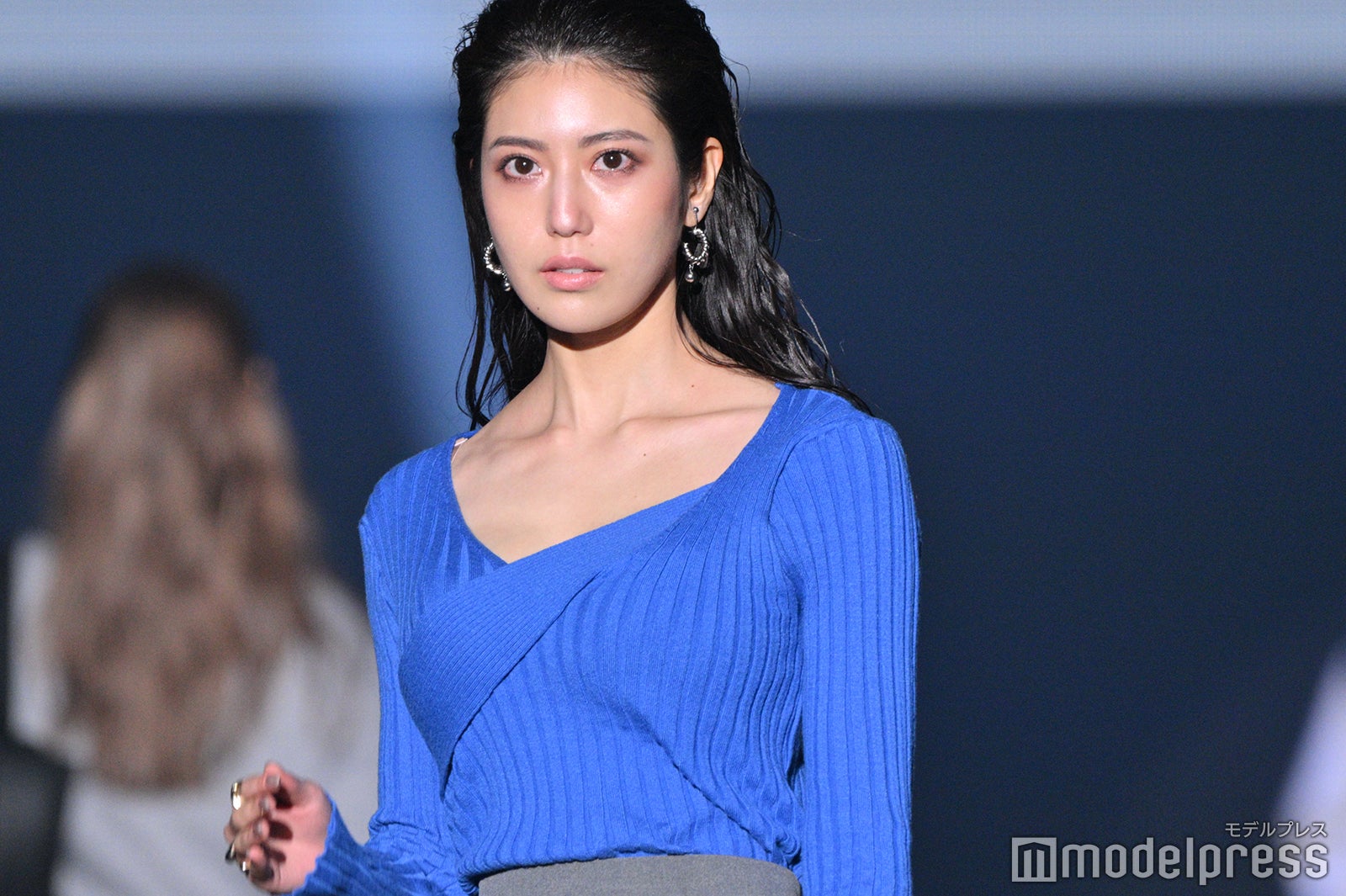 （C）モデルプレス