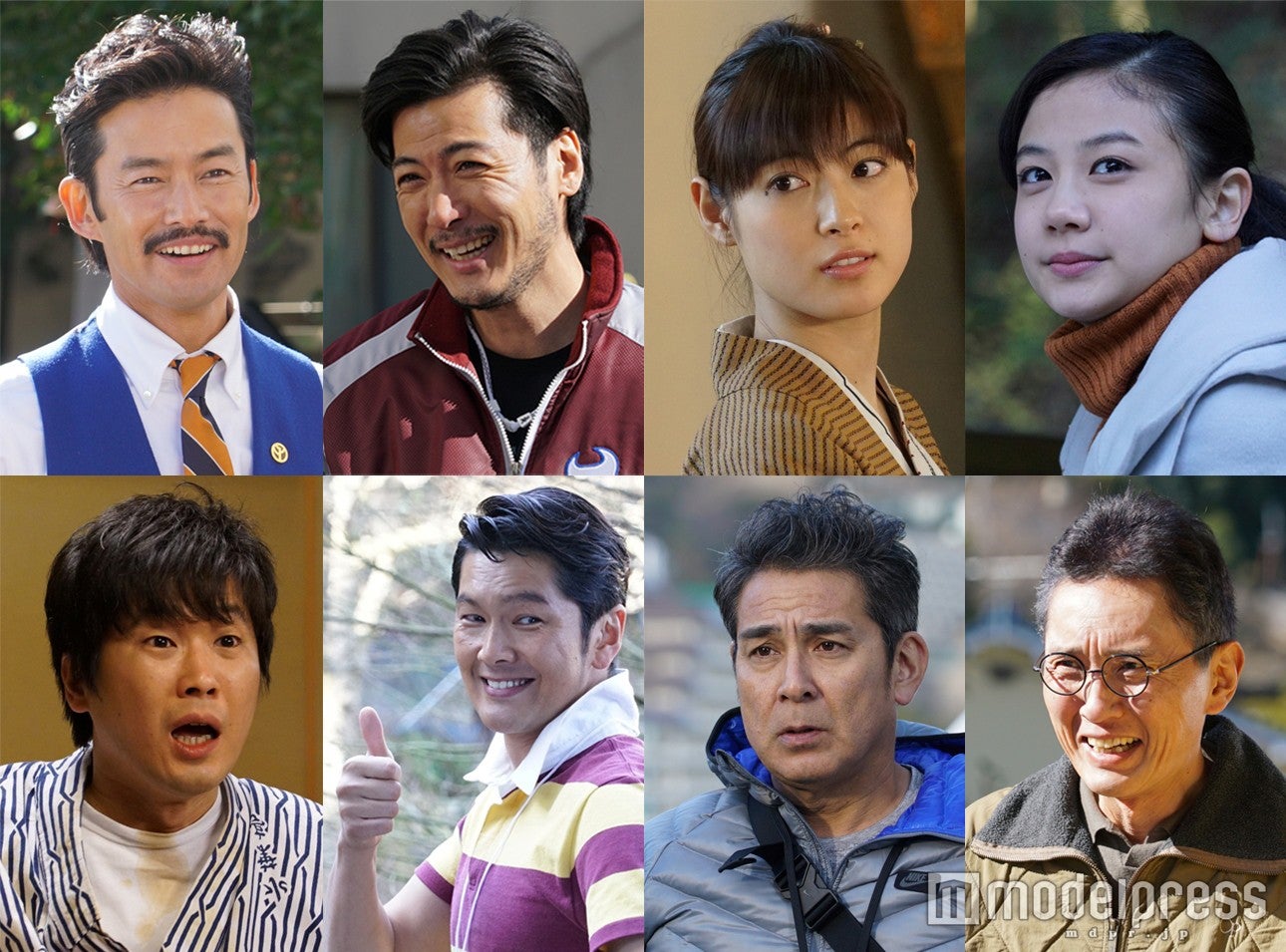 竹野内豊主演ドラマ、追加キャスト発表