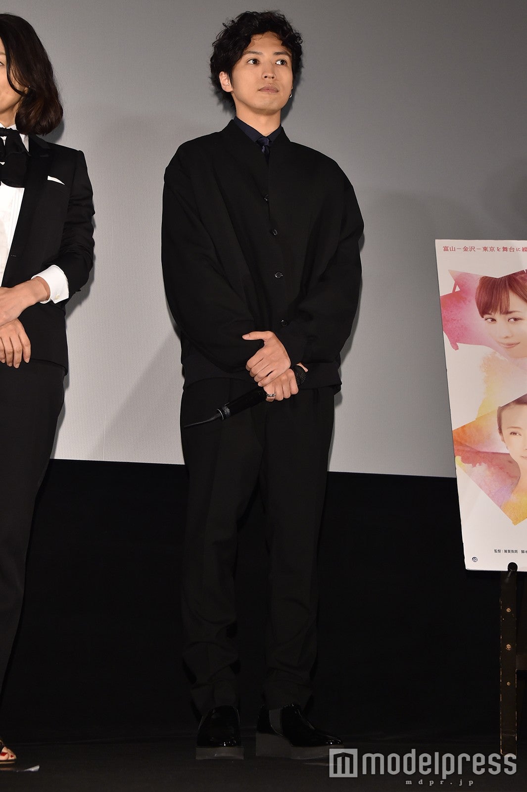 桐山漣（C）モデルプレス