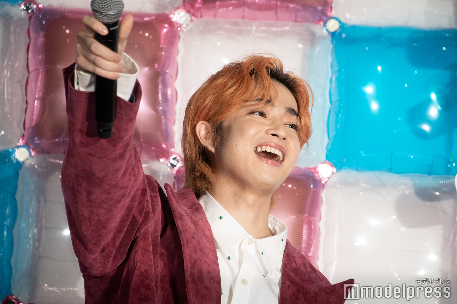 曽田陵介（C）モデルプレス