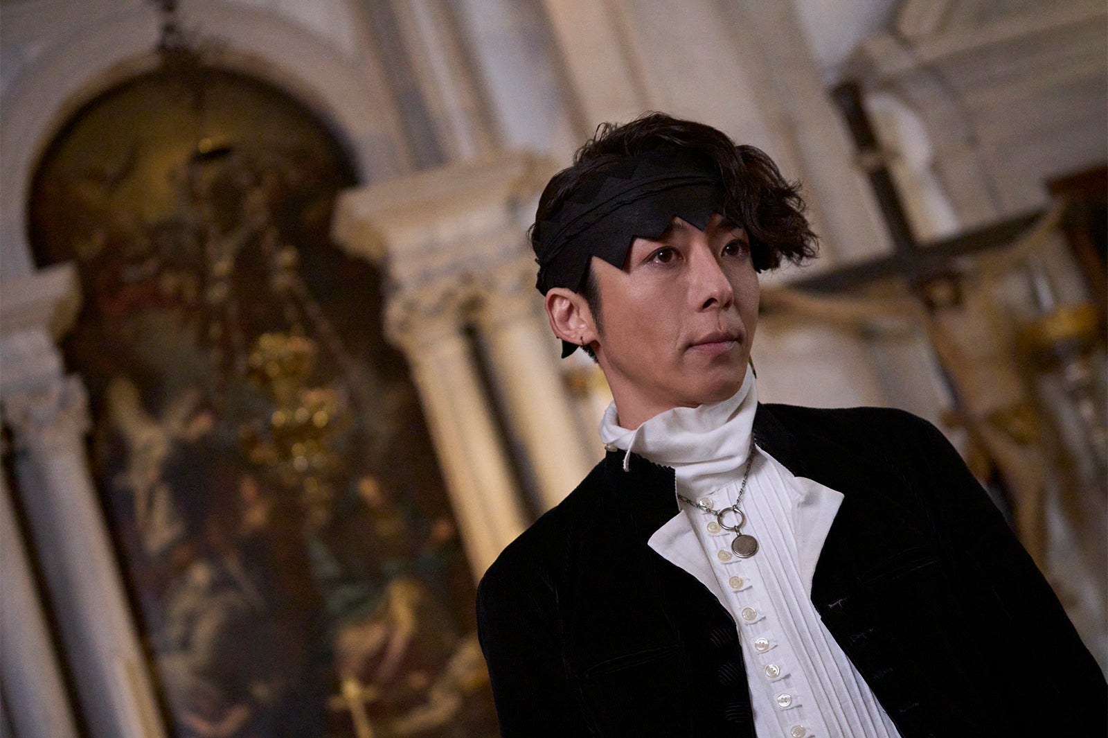 高橋一生（C）2025『岸辺露伴は動かない　懺悔室』製作委員会 （C）LUCKY LAND COMMUNICATIONS／集英社