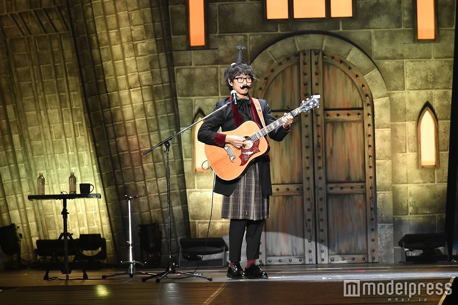 高橋優 （C）モデルプレス