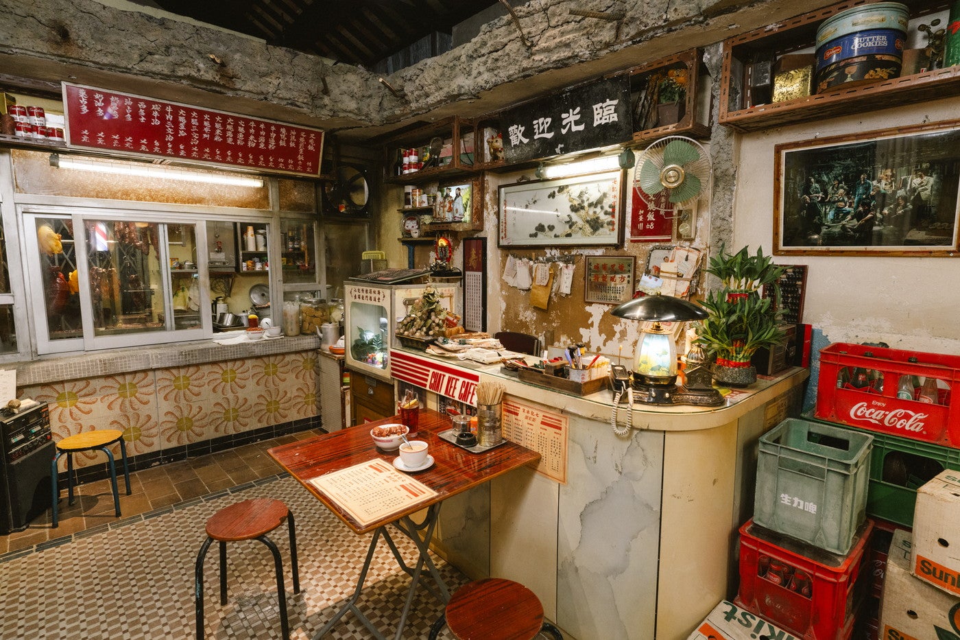 「九龍城寨: 映画の旅」展/提供画像