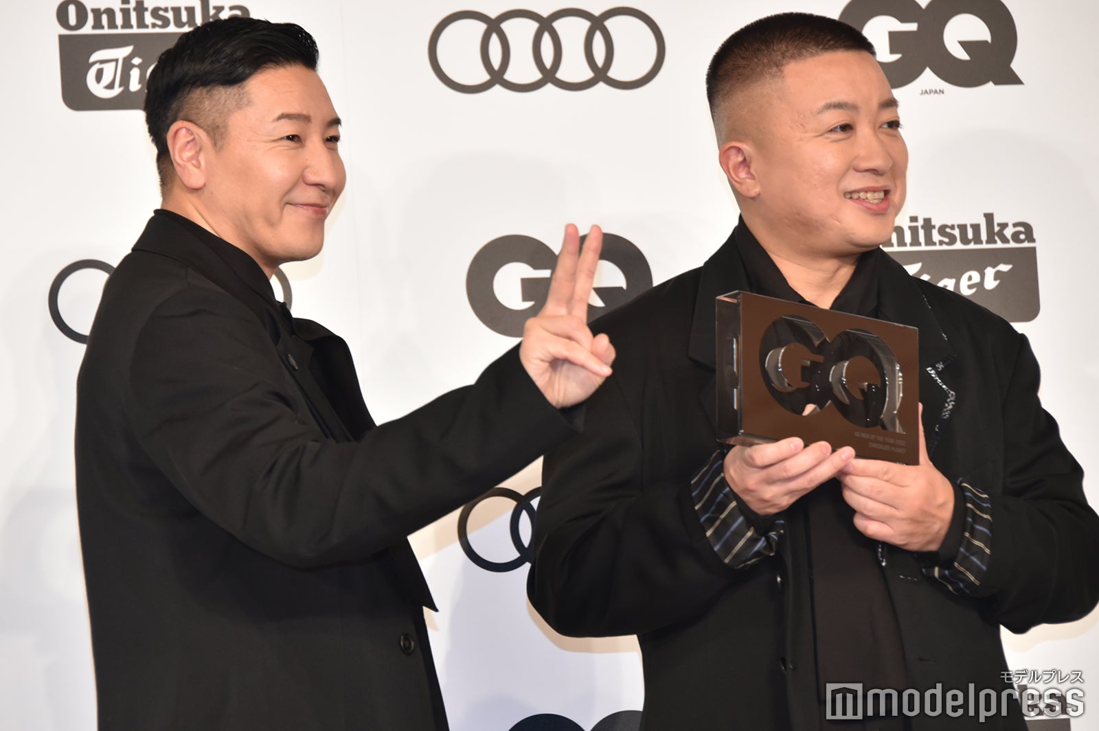 長田庄平、松尾駿／チョコレートプラネット（C）モデルプレス