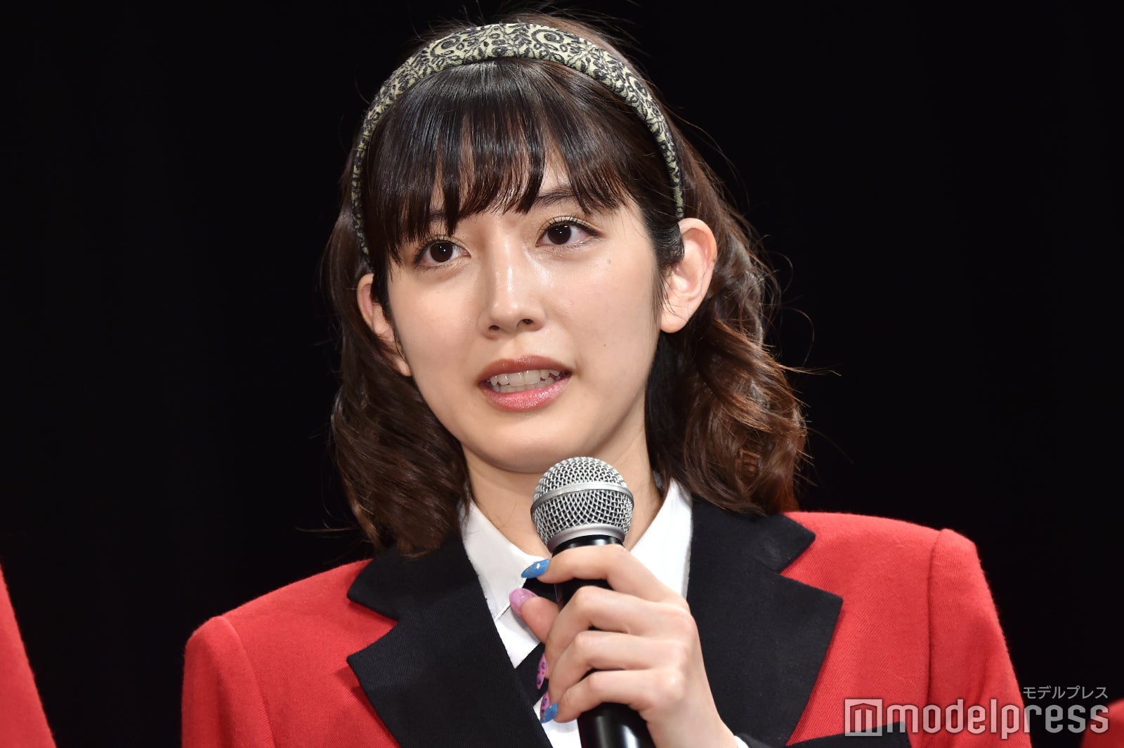 松田るか （C）モデルプレス