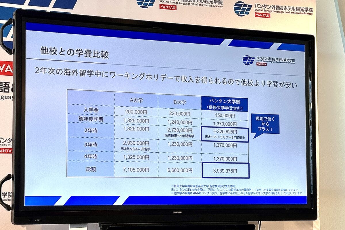 バンタン　藤本美貴