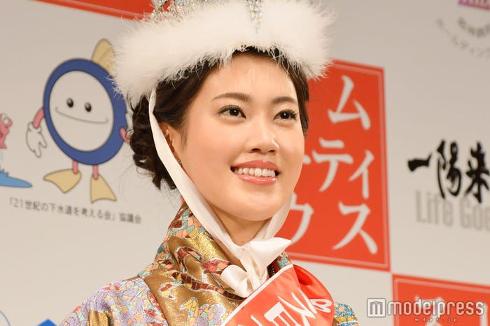 市橋礼衣さん (C)モデルプレス