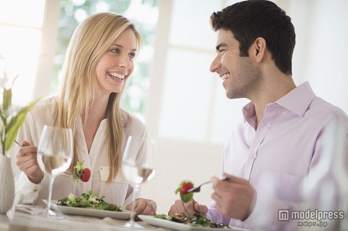 男性が「この子と結婚する」と決意する5つの理由(Photo by Tetra Images/gettyimages)