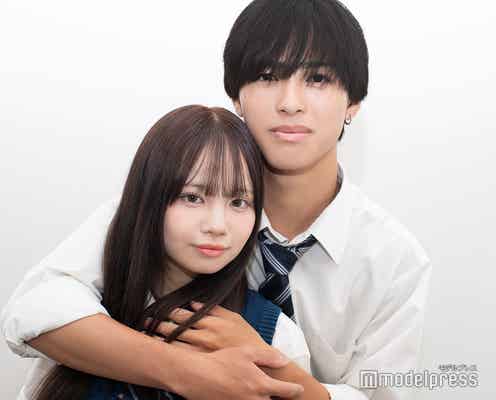 【「今日好き」りょうめいカップルインタビュー】りょうすけ、三角関係経て絞るまでを告白 めいが明かす2人の性格「正反対に近い」