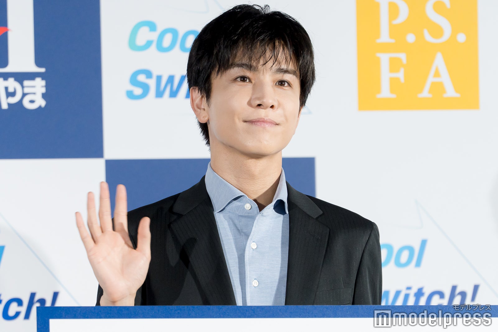 岩田剛典（C）モデルプレス