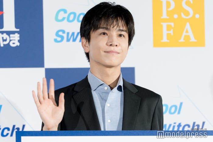 岩田剛典(C)モデルプレス