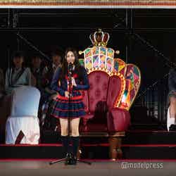古畑奈和「AKB48 53rdシングル 世界選抜総選挙」（C）モデルプレス
