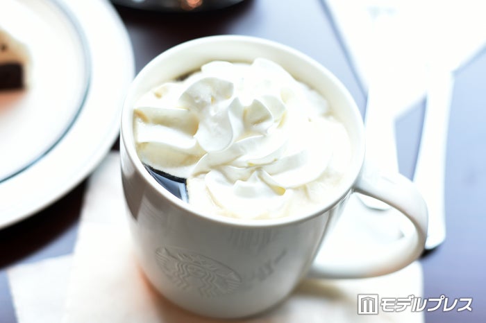 ウィンナー珈琲 （C）ビューティーガール