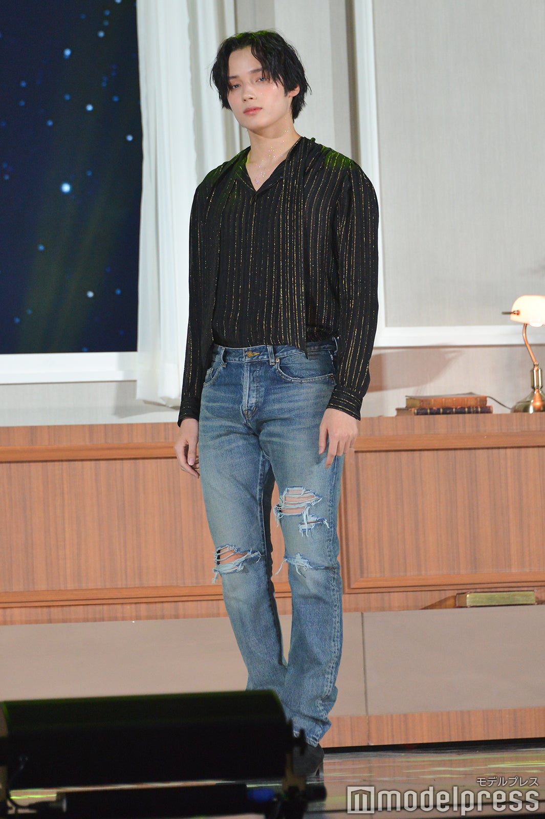 ヒュニンカイ（C）モデルプレス