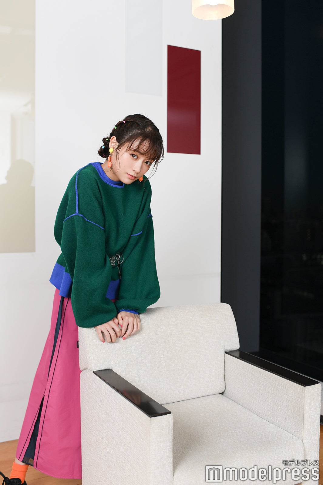 大原櫻子（C）モデルプレス