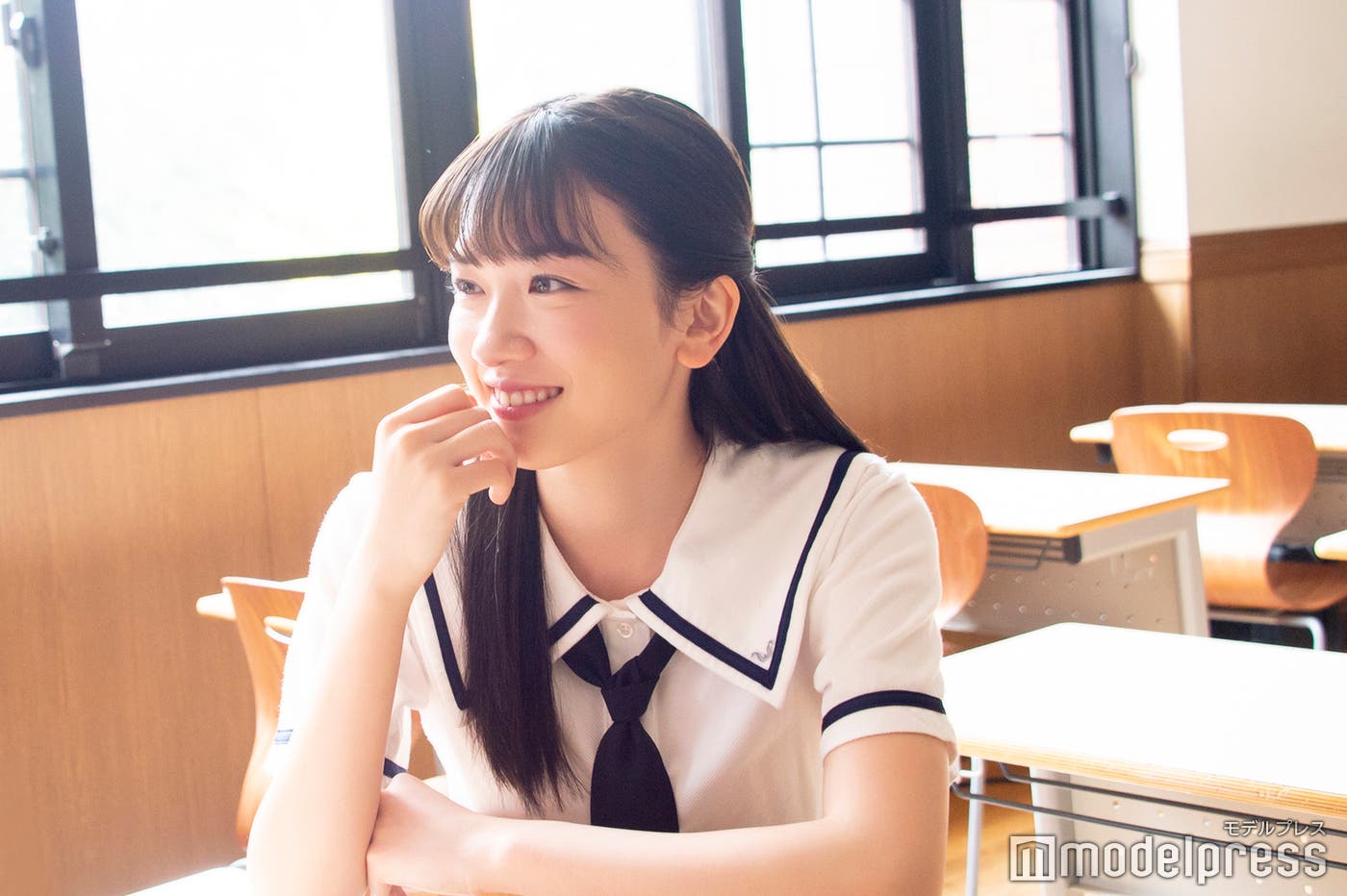 永野芽郁(C)モデルプレス