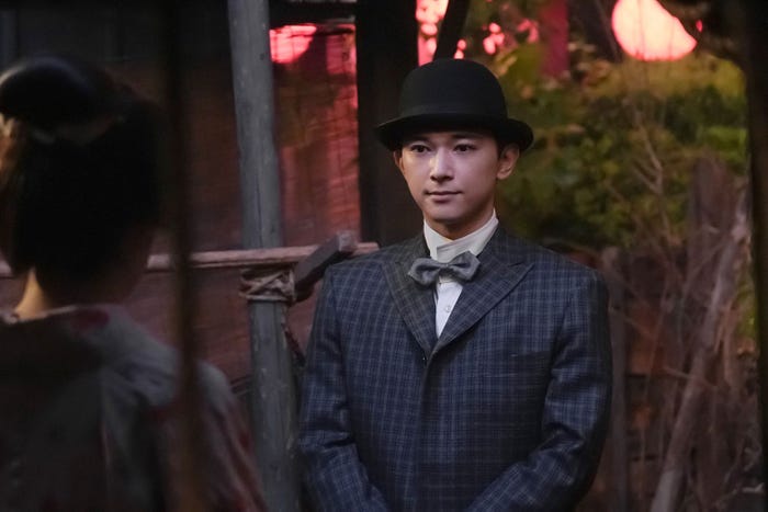 吉沢亮「ばけばけ」第27話(C)NHK