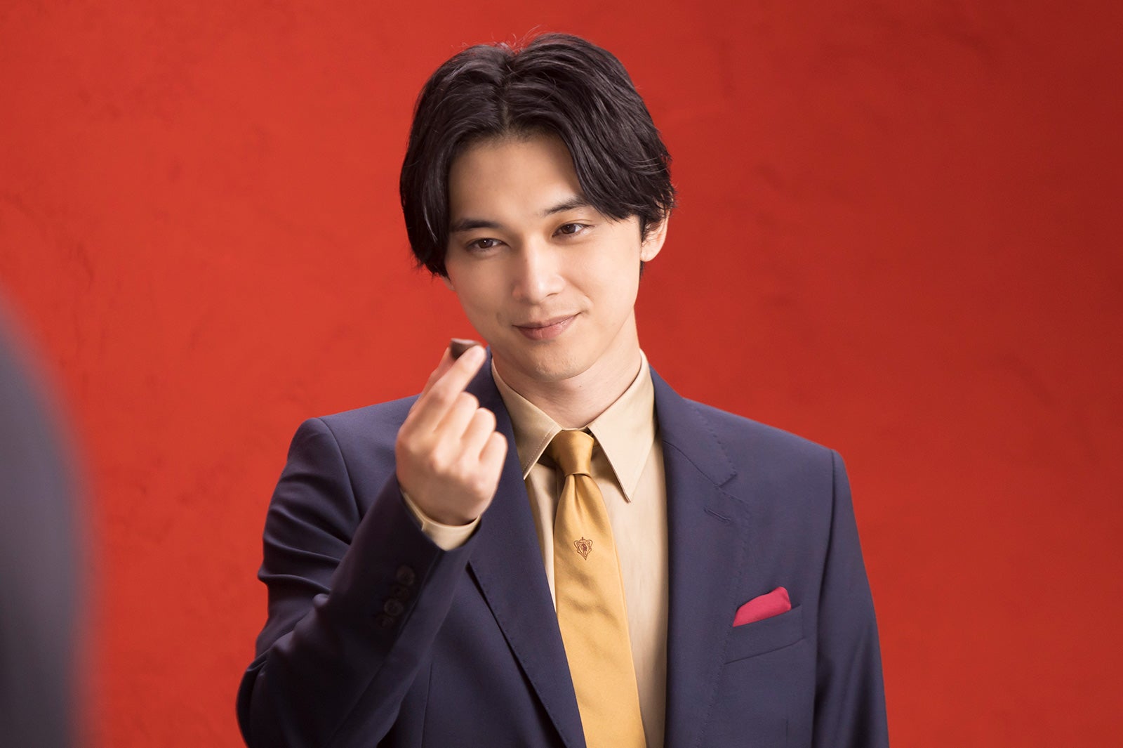 吉沢亮（提供写真）