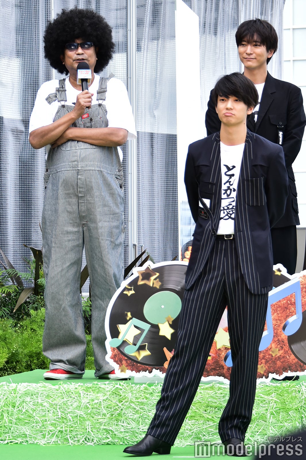 ブラザートム、伊藤健太郎、浅香航大 （C）モデルプレス