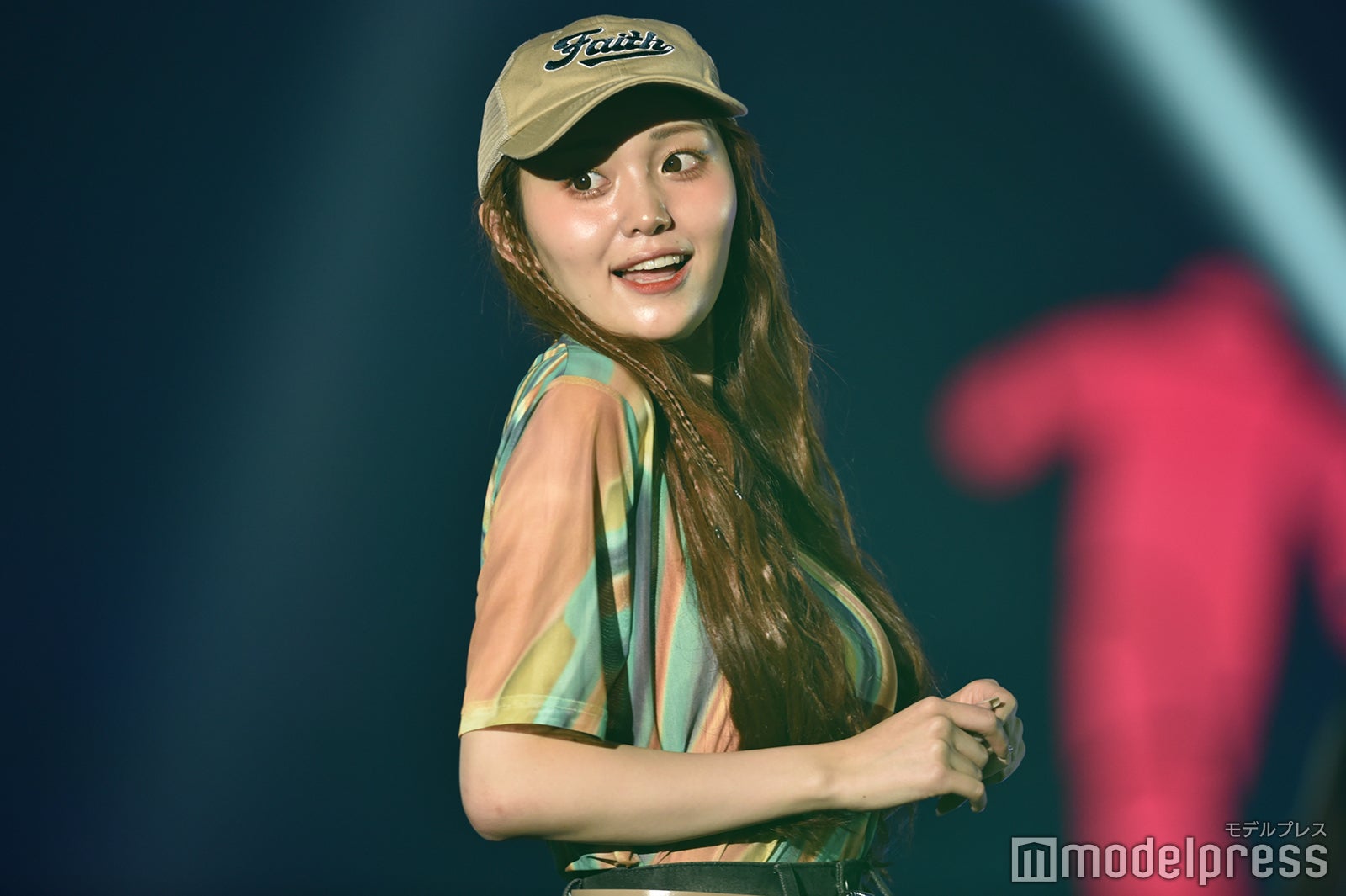 野咲美優（C）モデルプレス