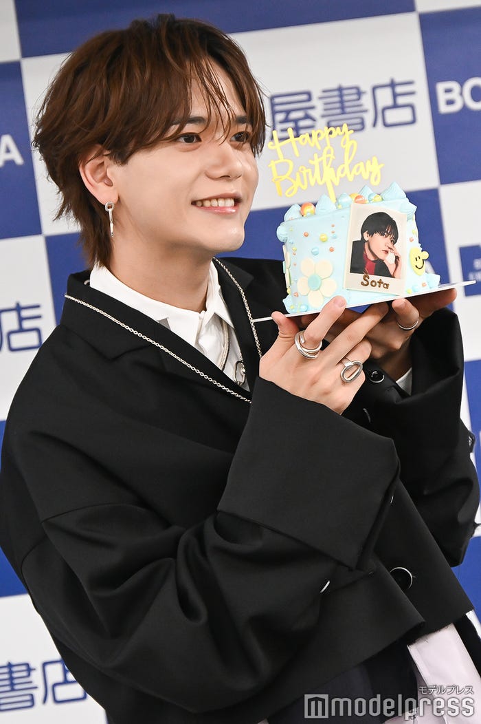 中島颯太(C)モデルプレス