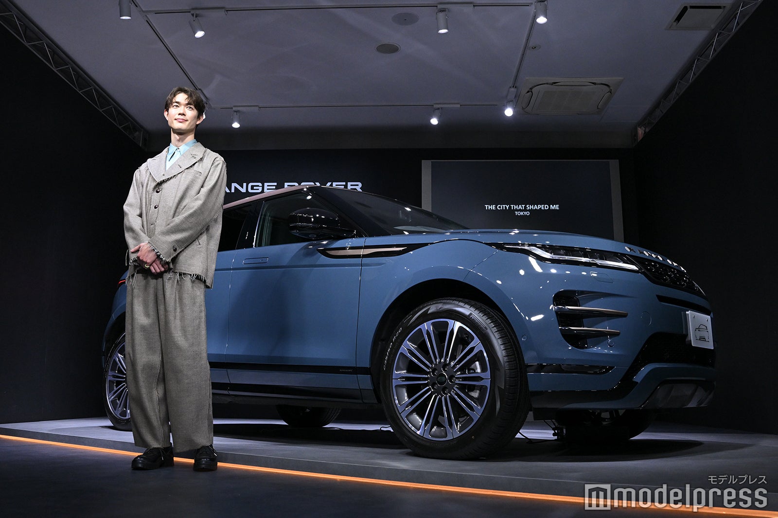 宮沢氷魚（C）モデルプレス