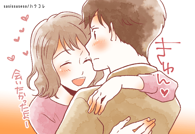 「私に振り返ってくれる！」男性が思わず振り返ってしまうボディタッチ