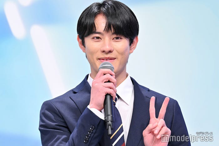 前田拳太郎(C)モデルプレス