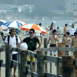 宮城大樹、菅谷哲也/「テラスハウス」8月23日放送回より